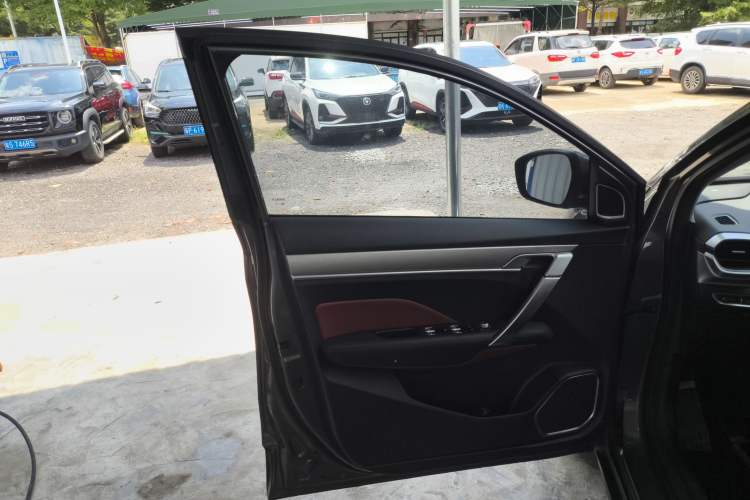 Used Geely Auto Coolray 2021 1.4T DCT Platinum Edition Left Front Door Interior