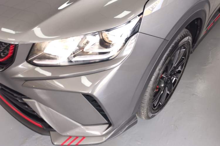 Used Geely Auto Coolray 2021 1.4T DCT Diamond Edition Left Front Headlight