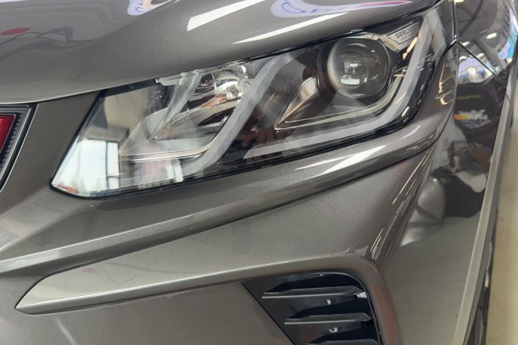 Used Geely Auto Coolray 2021 1.4T DCT Platinum Edition Left Front Headlight