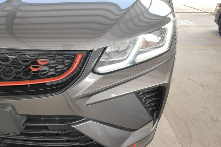Used Geely Auto Coolray 2021 1.5TD DCT Glory Edition Left Front Headlight