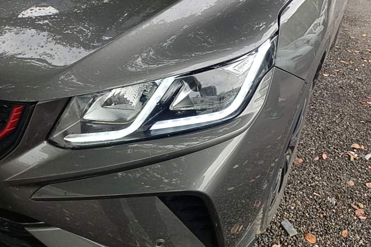 Used Geely Auto Coolray 2021 1.5TD DCT Battle Left Front Headlight