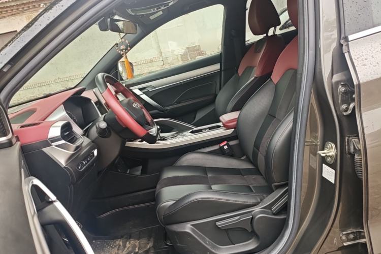 Used Geely Auto Coolray 2021 1.5TD DCT Starry Edition Left Front Seat