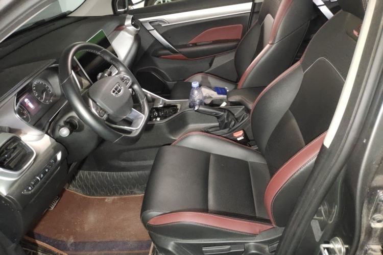Used Geely Auto Coolray 2021 1.4T DCT Platinum Edition Left Front Seat