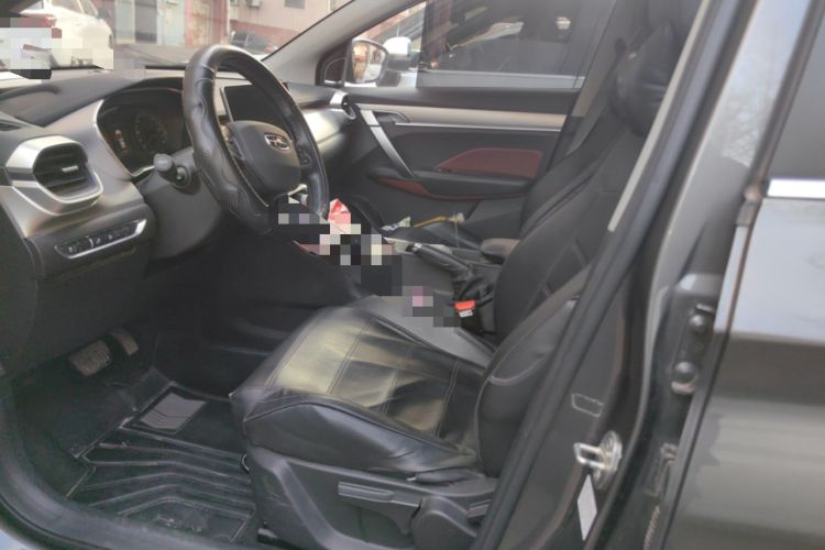 Used Geely Auto Coolray 2021 1.4T DCT Platinum Edition Left Front Seat