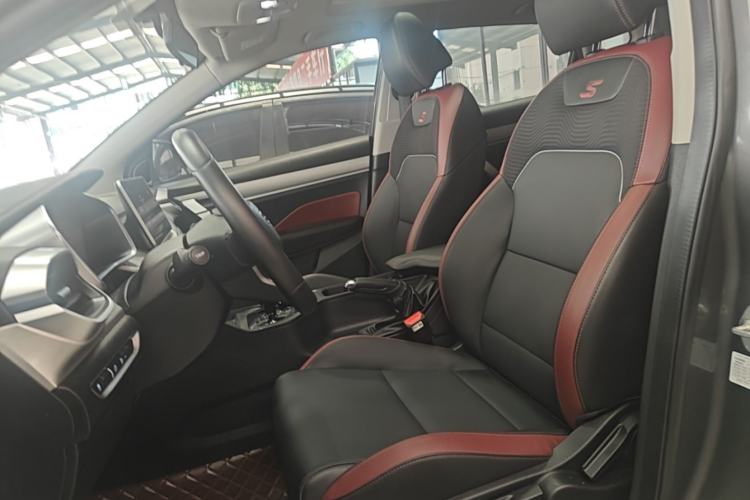 Used Geely Auto Coolray 2021 1.4T DCT Platinum Edition Left Front Seat