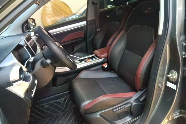 Used Geely Auto Coolray 2021 1.4T DCT Diamond Edition Left Front Seat