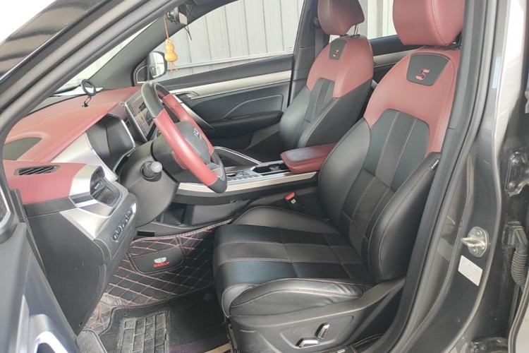 Used Geely Auto Coolray 2021 1.5TD DCT Glory Edition Left Front Seat