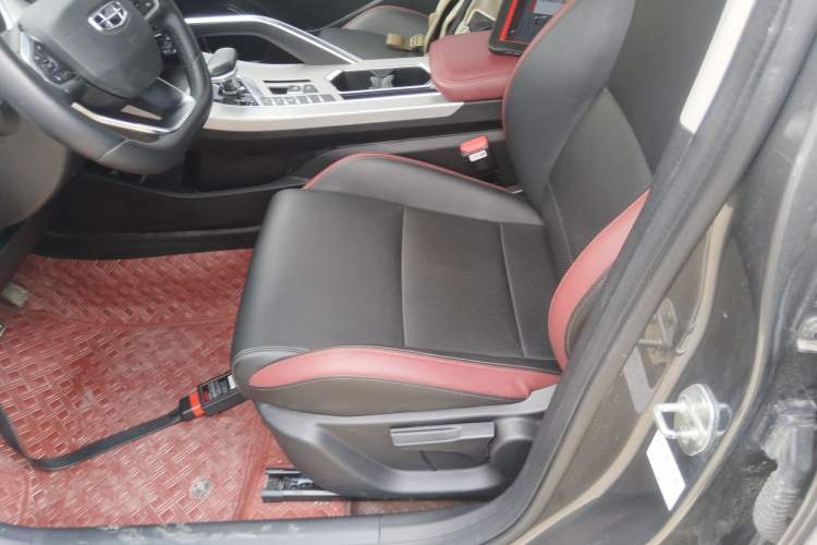 Used Geely Auto Coolray 2021 1.4T DCT Diamond Edition Left Front Seat