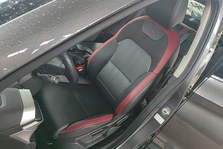 Used Geely Auto Coolray 2021 1.4T Manual Gold Edition Left Front Seat