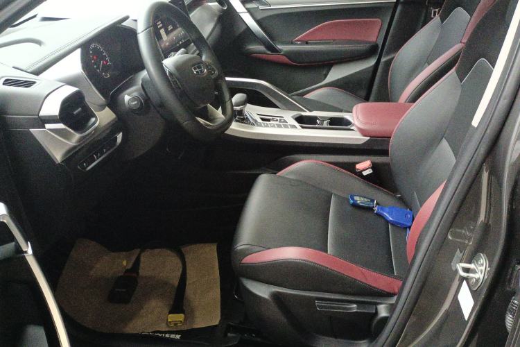 Used Geely Auto Coolray 2021 1.4T DCT Diamond Edition Left Front Seat
