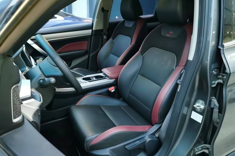 Used Geely Auto Coolray 2021 1.4T DCT Diamond Edition Left Front Seat