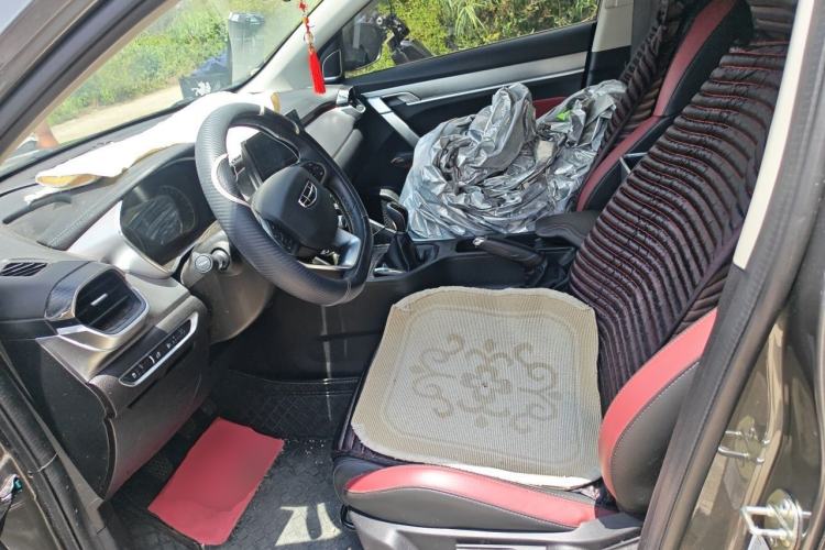 Used Geely Auto Coolray 2021 1.4T Manual Gold Edition Left Front Seat