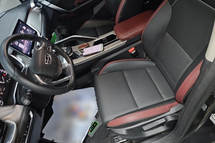 Used Geely Auto Coolray 2021 1.4T DCT Diamond Edition Left Front Seat