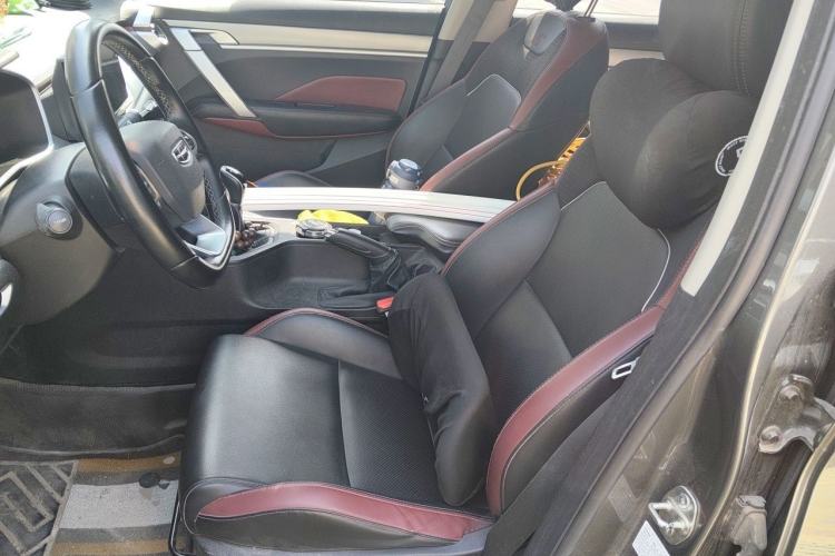 Used Geely Auto Coolray 2021 1.4T Manual Gold Edition Left Front Seat