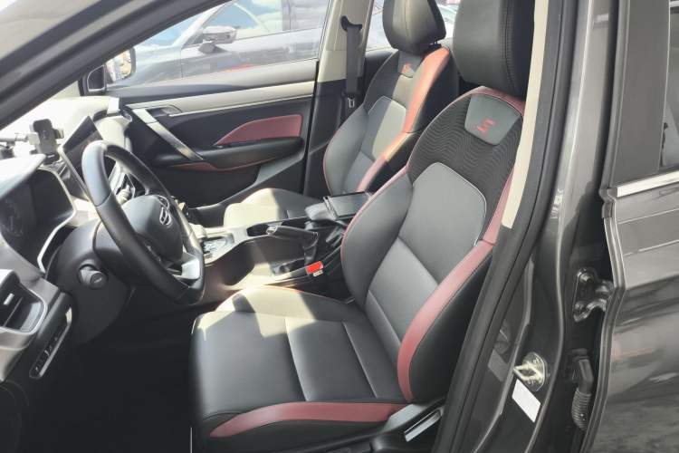 Used Geely Auto Coolray 2021 1.4T DCT Platinum Edition Left Front Seat