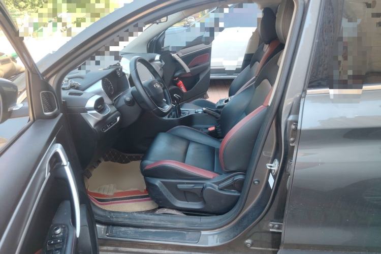 Used Geely Auto Coolray 2021 1.4T Manual Gold Edition Left Front Seat