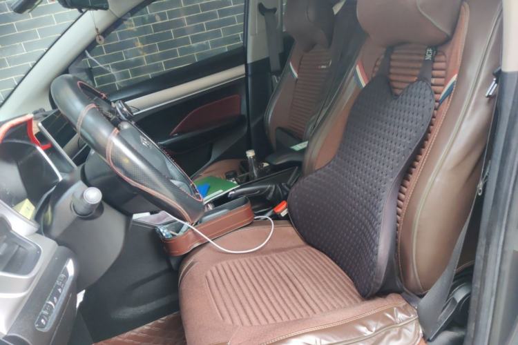 Used Geely Auto Coolray 2021 1.4T DCT Platinum Edition Left Front Seat