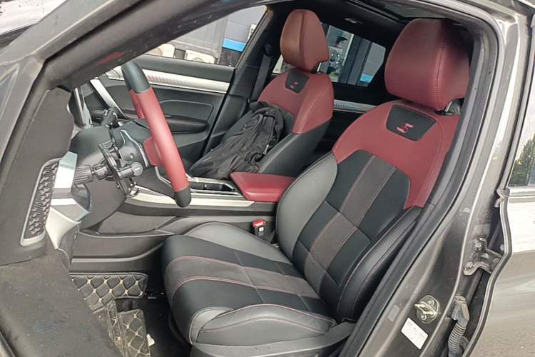 Used Geely Auto Coolray 2021 1.5TD DCT Battle Left Front Seat