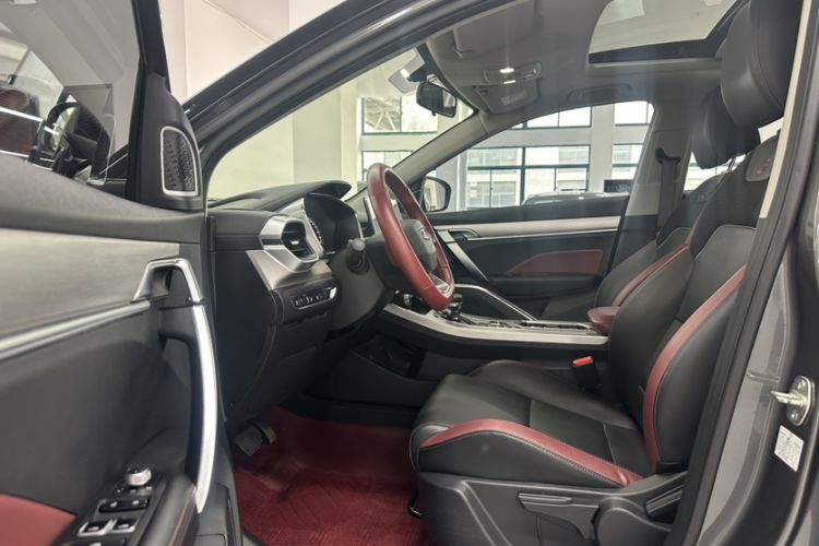 Used Geely Auto Coolray 2021 1.4T DCT Diamond Edition Left Front Seat