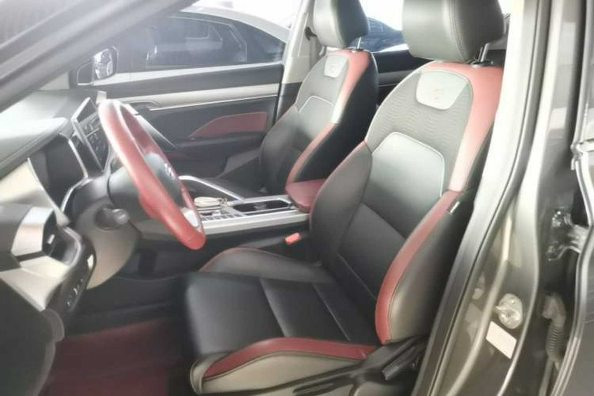 Used Geely Auto Coolray 2021 1.4T DCT Diamond Edition Left Front Seat