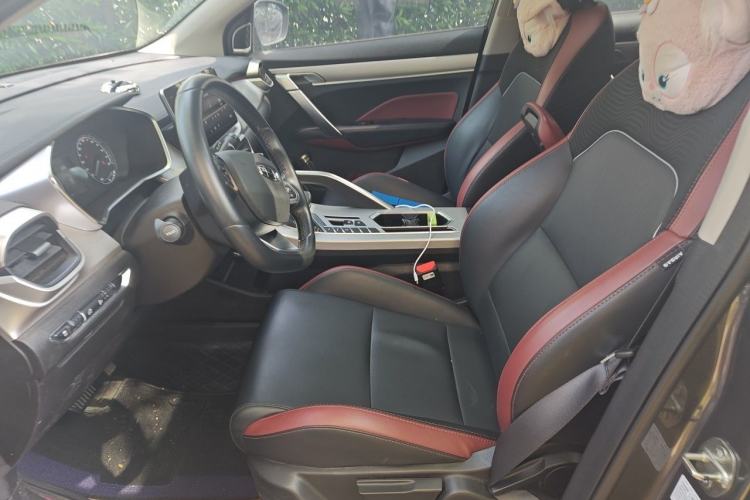 Used Geely Auto Coolray 2021 1.4T DCT Diamond Edition Left Front Seat