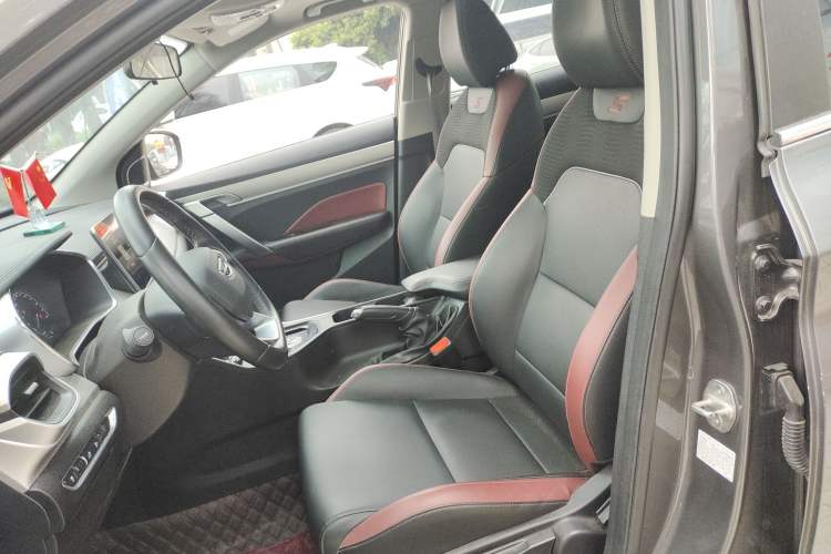 Used Geely Auto Coolray 2021 1.4T DCT Platinum Edition Left Front Seat