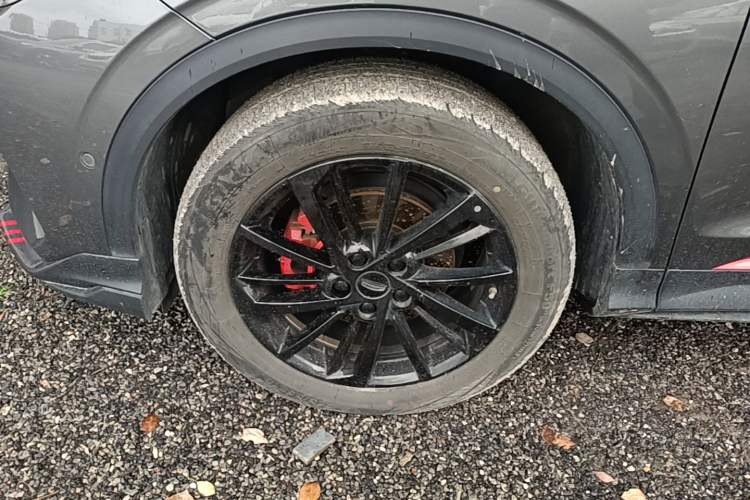 Used Geely Auto Coolray 2021 1.5TD DCT Battle Left Front Wheel Hub