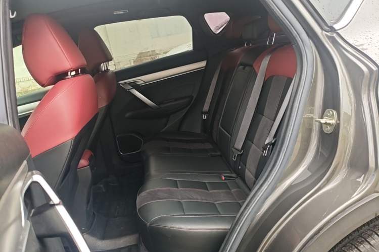 Used Geely Auto Coolray 2021 1.5TD DCT Starry Edition Left Rear Seat