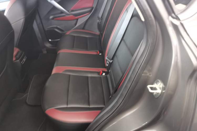 Used Geely Auto Coolray 2021 1.4T DCT Diamond Edition Left Rear Seat