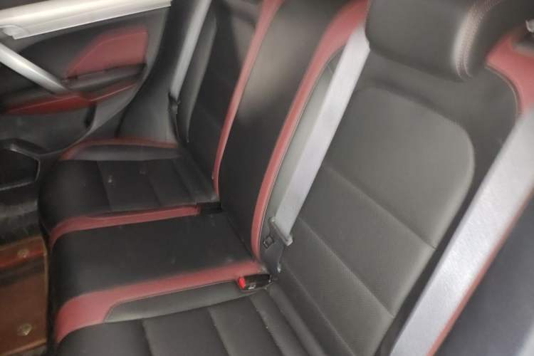 Used Geely Auto Coolray 2021 1.4T DCT Platinum Edition Left Rear Seat