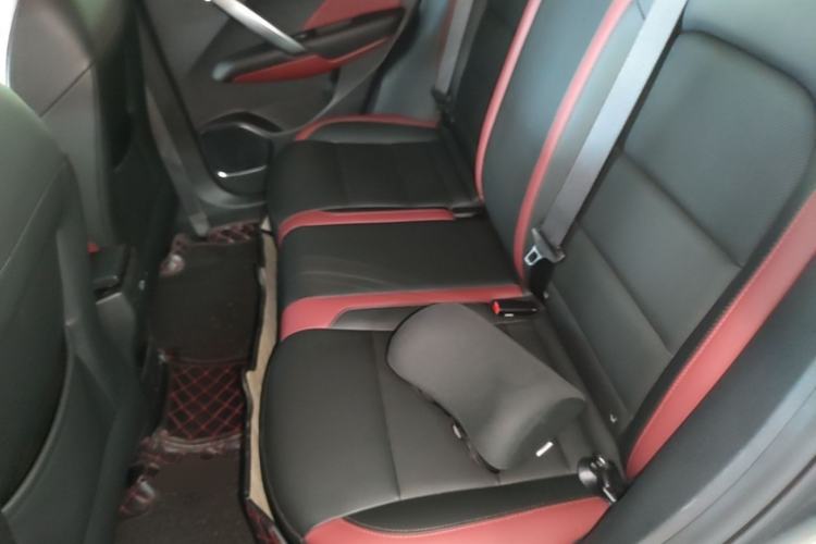 Used Geely Auto Coolray 2021 1.4T DCT Diamond Edition Left Rear Seat