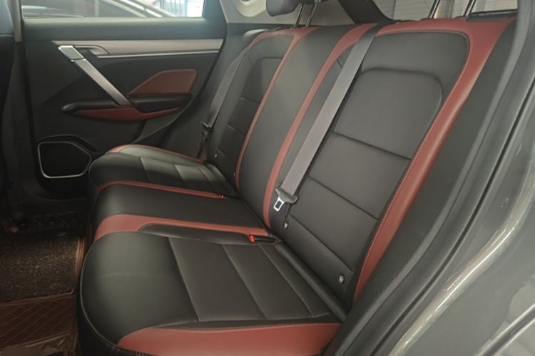 Used Geely Auto Coolray 2021 1.4T DCT Platinum Edition Left Rear Seat