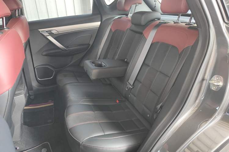 Used Geely Auto Coolray 2021 1.5TD DCT Glory Edition Left Rear Seat