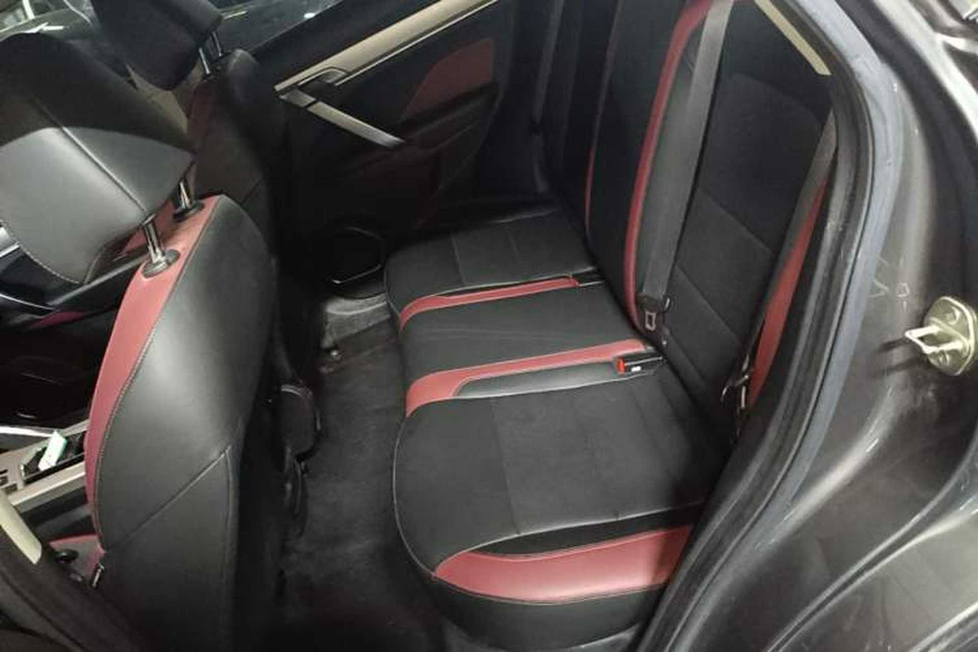 Used Geely Auto Coolray 2021 1.4T DCT Diamond Edition Left Rear Seat