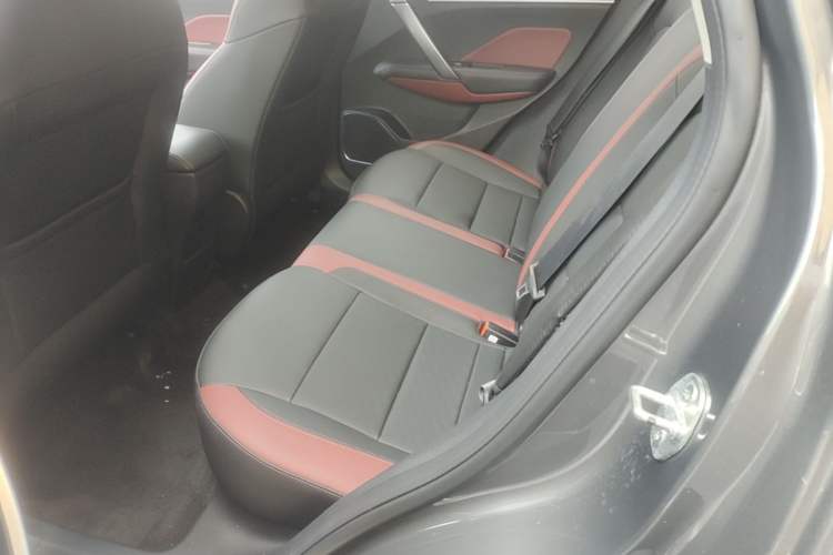 Used Geely Auto Coolray 2021 1.4T DCT Platinum Edition Left Rear Seat
