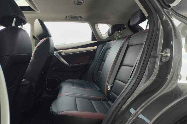 Used Geely Auto Coolray 2021 1.4T DCT Platinum Edition Left Rear Seat