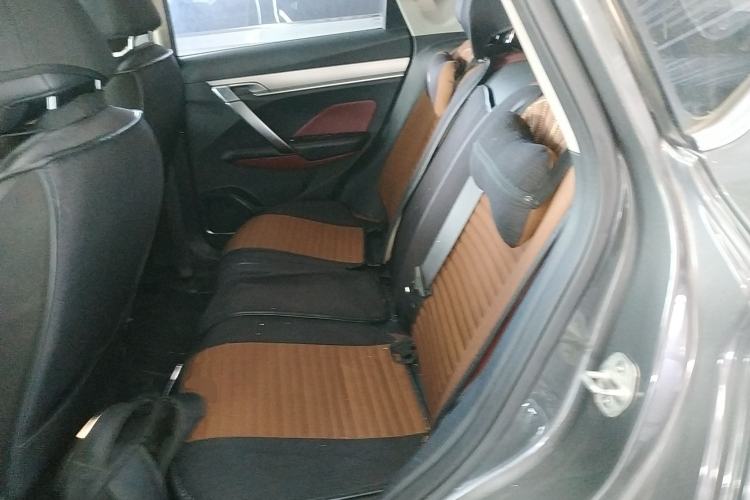 Used Geely Auto Coolray 2021 1.4T DCT Platinum Edition Left Rear Seat