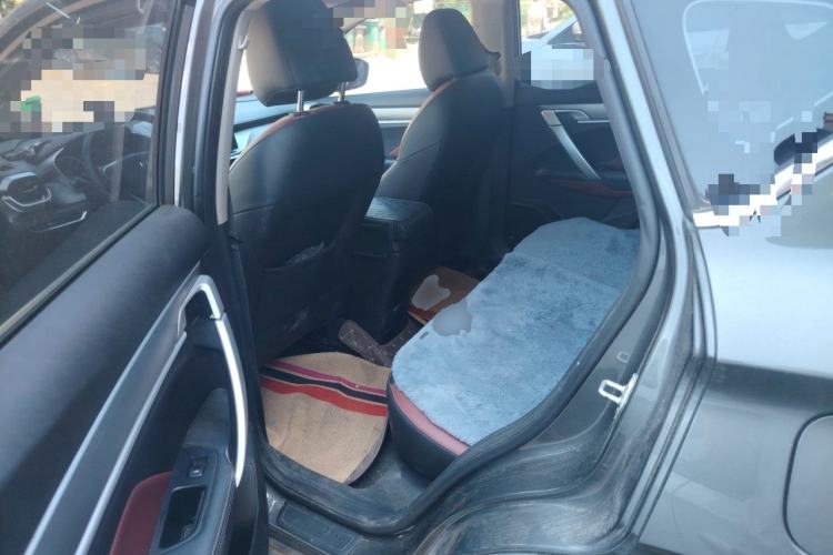 Used Geely Auto Coolray 2021 1.4T Manual Gold Edition Left Rear Seat