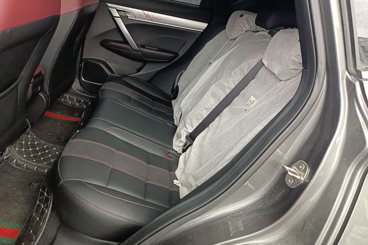 Used Geely Auto Coolray 2021 1.5TD DCT Battle Left Rear Seat