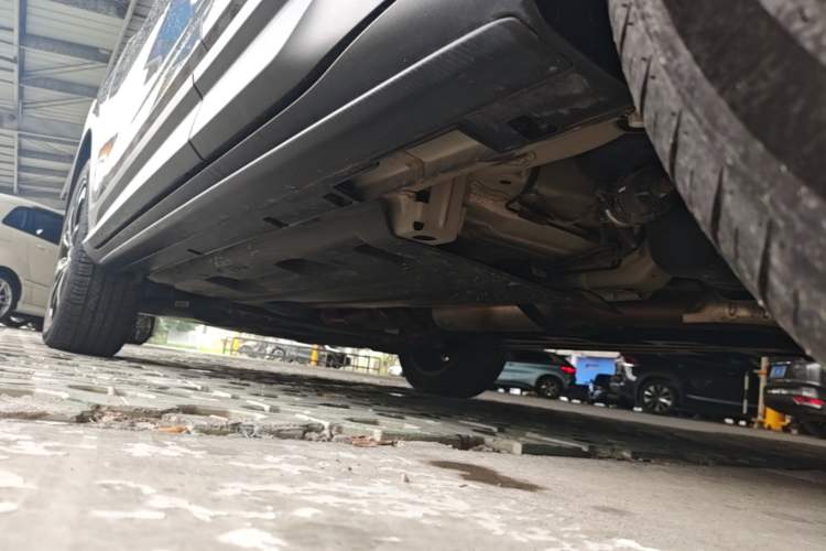 Used Geely Auto Coolray 2021 1.5TD DCT Starry Edition Left Side Sill