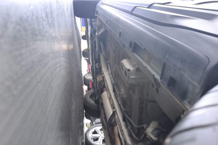 Used Geely Auto Coolray 2021 1.4T DCT Diamond Edition Left Side Sill