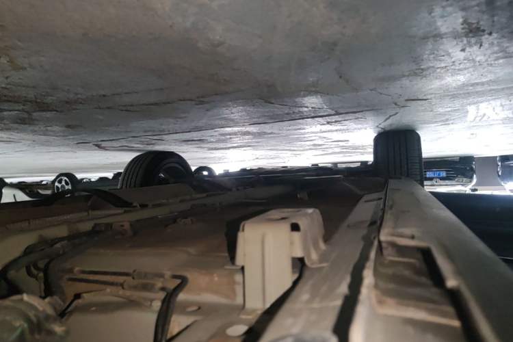 Used Geely Auto Coolray 2021 1.4T DCT Diamond Edition Left Side Sill