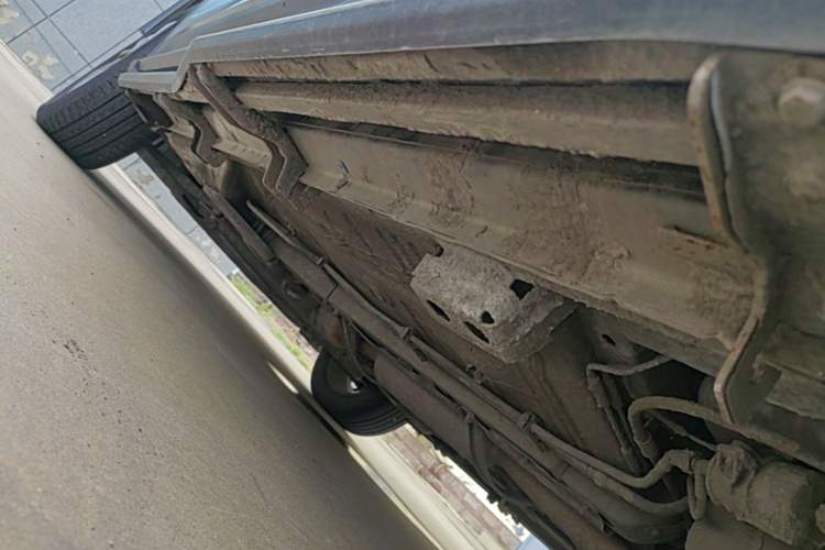 Used Geely Auto Coolray 2021 1.4T Manual Gold Edition Left Side Sill
