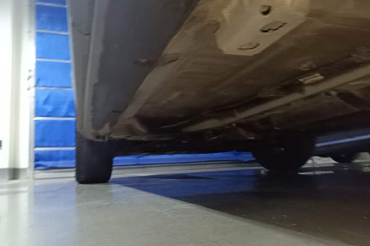 Used Geely Auto Coolray 2021 1.4T DCT Diamond Edition Left Side Sill