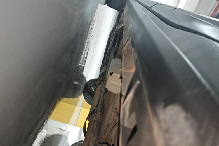 Used Geely Auto Coolray 2021 1.4T DCT Diamond Edition Left Side Sill