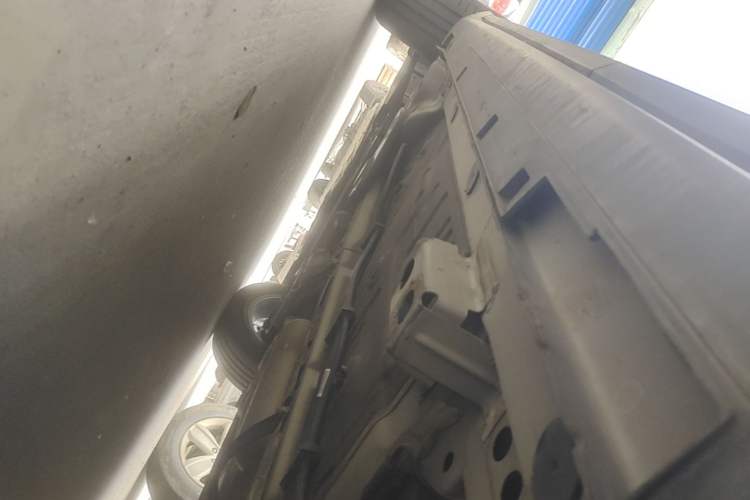 Used Geely Auto Coolray 2021 1.4T DCT Platinum Edition Left Side Sill