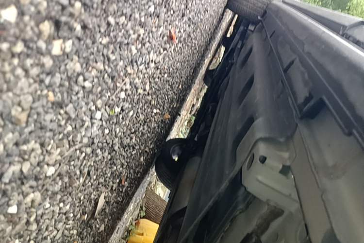 Used Geely Auto Coolray 2021 1.5TD DCT Battle Left Side Sill