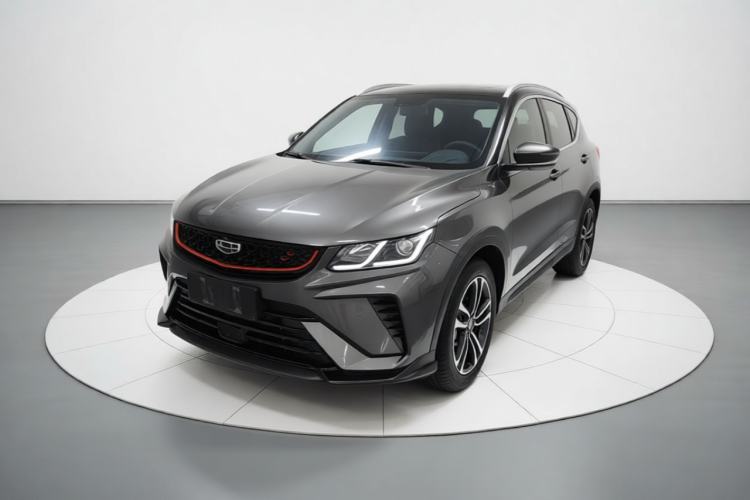 Geely Auto Coolray 2021 1.4T DCT Diamond Edition de segunda mano Guazi used car, China used car export, Used car for sale, Used cars, Cheapest cars for sale