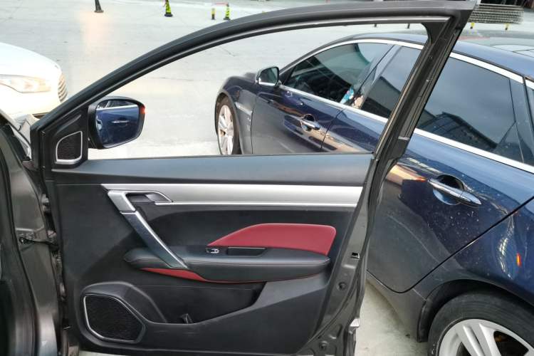 Used Geely Auto Coolray 2021 1.4T DCT Diamond Edition Right Front Door Interior