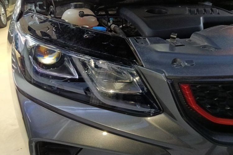Used Geely Auto Coolray 2021 1.4T DCT Diamond Edition Right Front Headlight